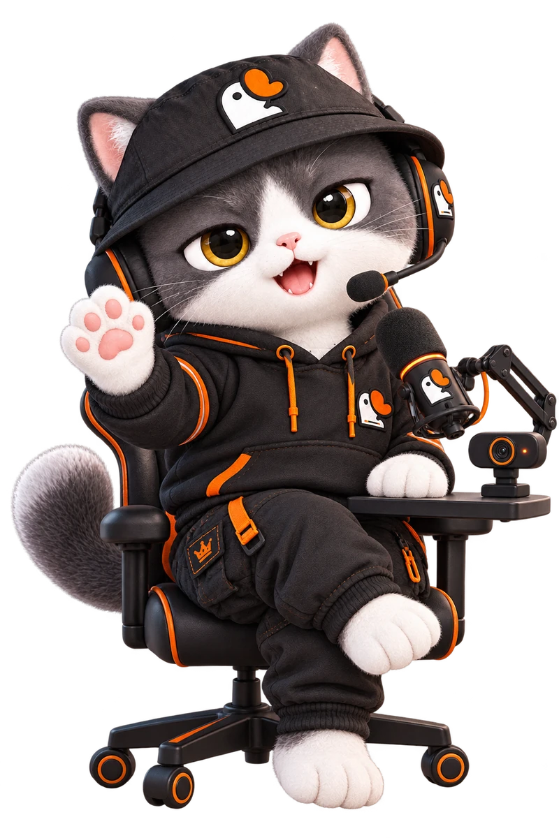 鹅肝夜猫子 · 正在直播
